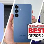 Best New Mid-Range Phone of the Year: Tech Advisor Awards 2025-26