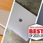 Best New Tablet of the Year: Tech Advisor Awards 2025-26