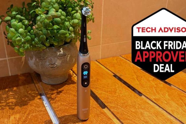Best Oral-B Black Friday Deals: Biggest Electric Toothbrush Discounts