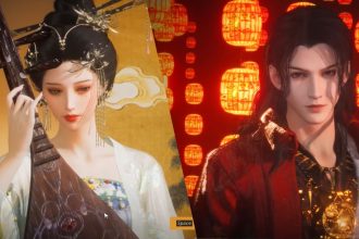 Best Where Winds Meet character customization codes