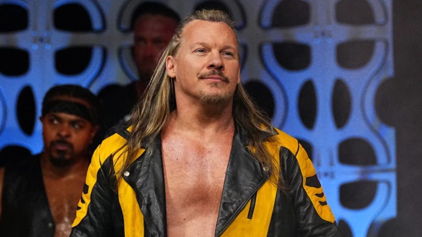 Best Wishes to AEW’s Chris Jericho