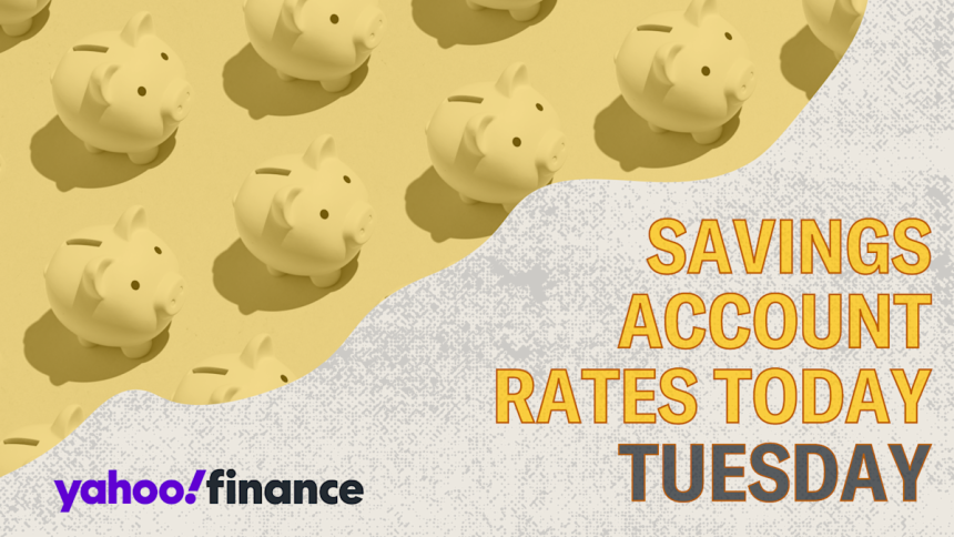 Best high-yield savings interest rates today, November 11, 2025 (Earn up to 4.5% APY)