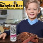 Best of the Babylon Bee: RFK Jr. unveils new school lunches that feature Ribeye and White Claws