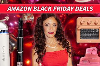 Bethenny Frankel’s Black Friday Gift Guide