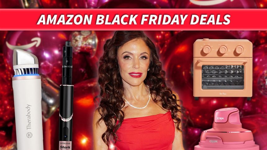 Bethenny Frankel’s Black Friday Gift Guide