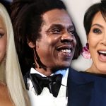 Beyoncé & Jay-Z Avoided Paparazzi, Attended Kris Jenner’s Birthday Party