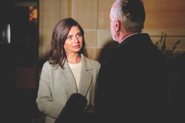 Bianna Golodryga on Antisemitism Book After Son’s Kanye West Questions