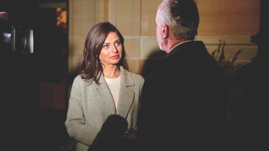 Bianna Golodryga on Antisemitism Book After Son’s Kanye West Questions