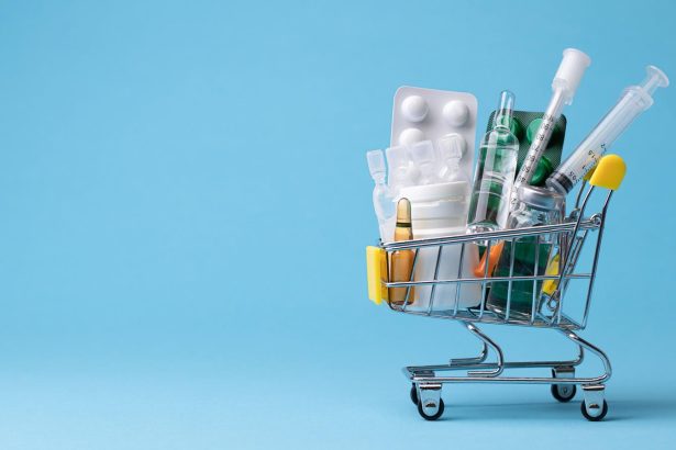 Big Pharma Has Spent Nearly 0 Billion On M&A (So Far) In 2025