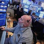 Big Swings Rock Wall Street As Stocks Drop Sharply After Erasing A Morning Surge