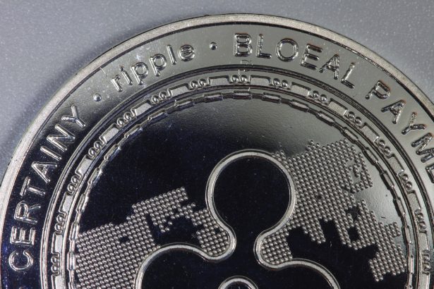 Big money exits XRP just as its first U.S. ETF goes live