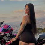 Biker Influencer Karen Sofía Quiroz Ramírez Dead at 25