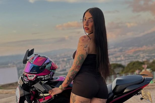 Biker Influencer Karen Sofía Quiroz Ramírez Dead at 25