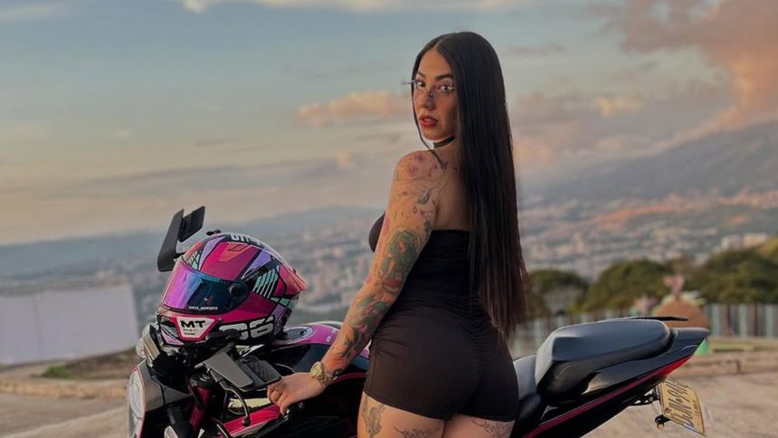 Biker Influencer Karen Sofía Quiroz Ramírez Dead at 25