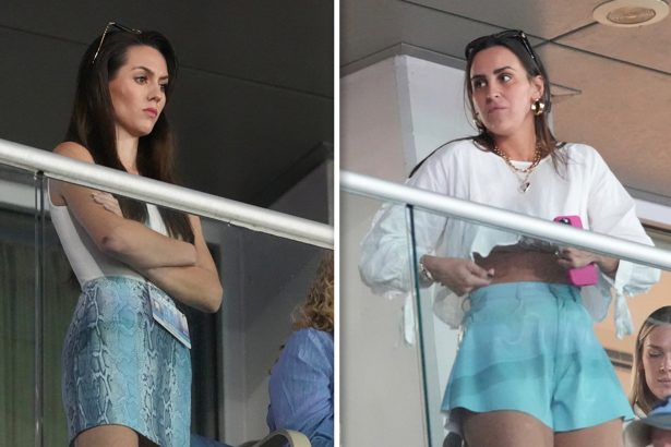 Bill Belichick’s Daughter-In-Law Seemingly Gives Jordon Hudson the Cold Shoulder