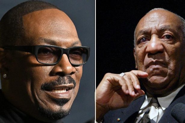 Bill Cosby’s ‘Furious’ Reaction to Rival Eddie Murphy Reigniting Feud