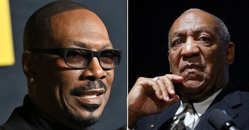 Bill Cosby’s ‘Furious’ Reaction to Rival Eddie Murphy Reigniting Feud