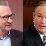 Bill Maher And Bill O’Reilly Get Into On-Air D**k-Measuring Contest