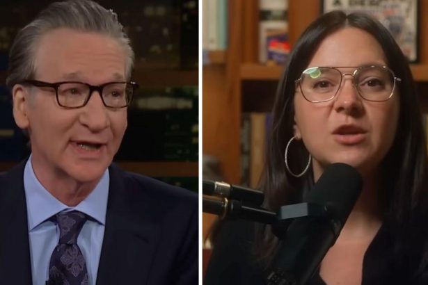 Bill Maher Praises New CBS Boss Bari Weiss For Overhaul at Woke Network