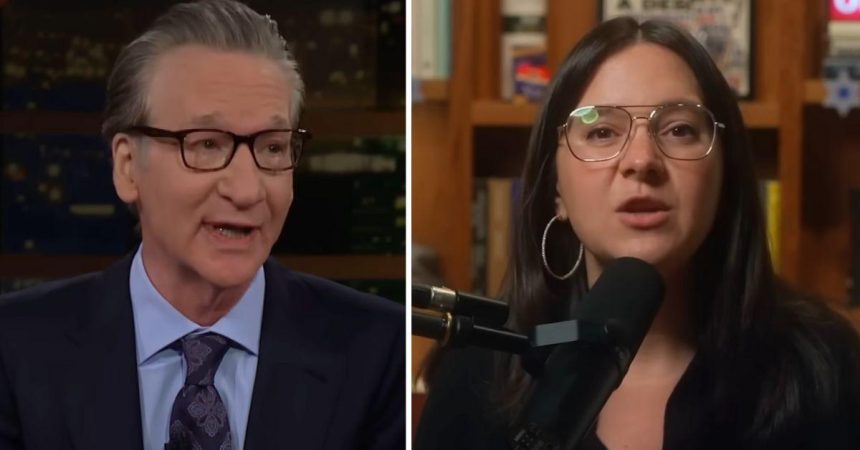 Bill Maher Praises New CBS Boss Bari Weiss For Overhaul at Woke Network
