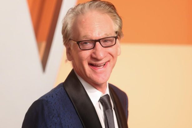 Bill Maher Refuses to Do Stand-Up Comedy Due to Shooting Concerns