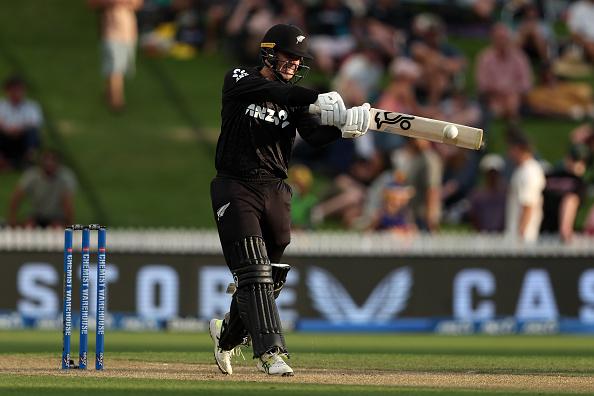 Black Caps steady ship for series sweep