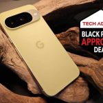 Black Friday Deal: £300 Off Google Pixel 10 is Biggest Phone Bargain