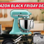 Black Friday Deals: Kitchen Appliances