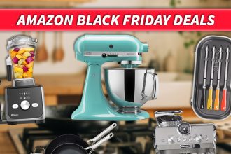 Black Friday Deals: Kitchen Appliances