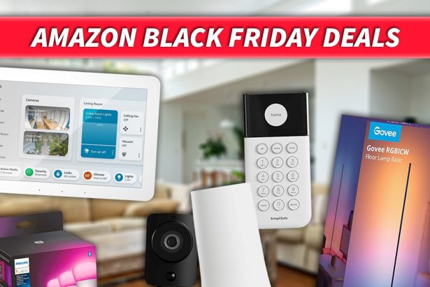 Black Friday Deals On SmartHome