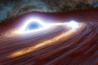Black Hole ‘Superflare’ Is the Strongest Ever Seen