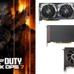 Black Ops 7 settings for low-end GPUs