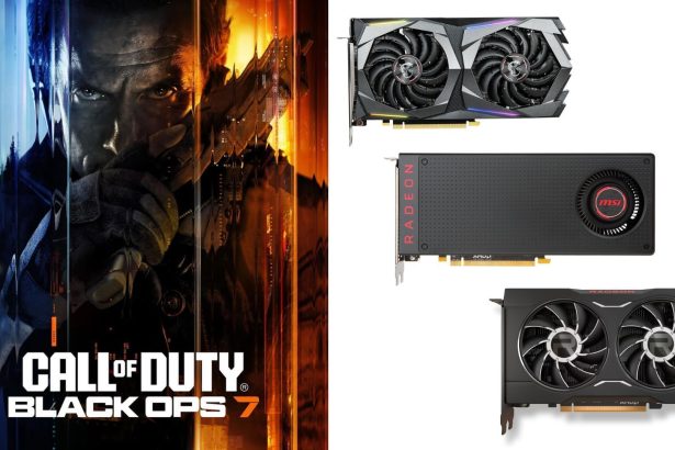 Black Ops 7 settings for low-end GPUs