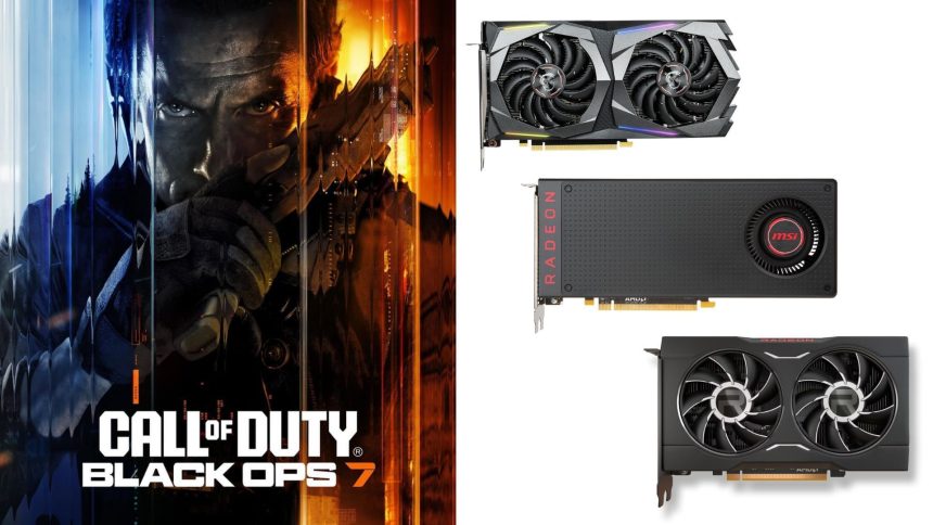 Black Ops 7 settings for low-end GPUs
