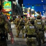 Black police officials worry federal intervention erodes trust : NPR