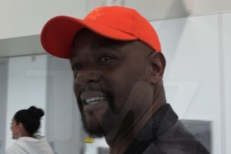 Blair Underwood Says He’s Raising Bison Herd Like Cattle