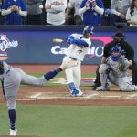 Blue Jays lineup is a 9-man hitting machine”; “Dodgers pissed him off