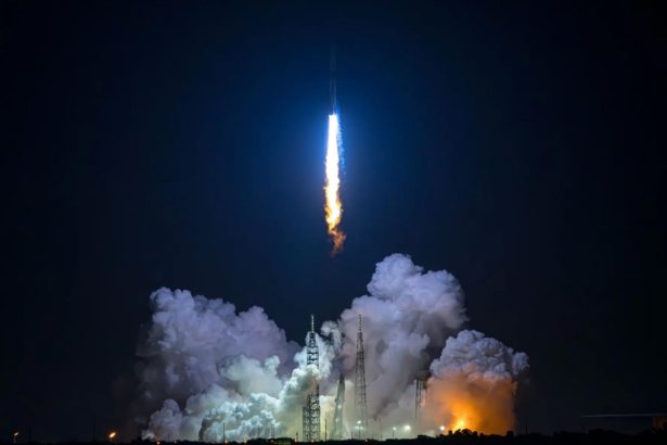 Blue Origin plans second launch of New Glenn mega-rocket on November 9