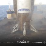 Blue Origin sticks first New Glenn rocket landing and launches NASA spacecraft