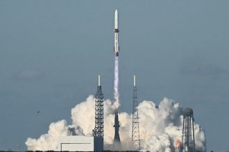 Blue Origin’s NASA Launch to Mars Is a Shot across the Bow for Elon Musk’s SpaceX