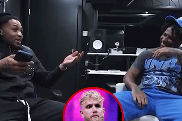 Blueface Ready to Fight Jake Paul After Gaining 60 Lbs in Prison