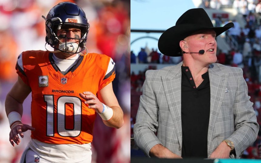 Bo Nix speaks out after Pat McAfee blasts Broncos QB as an “a*shole” for trying to be “alpha”