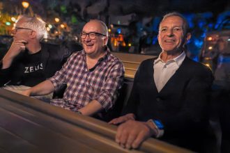 Bob Iger Talks Disney Legacy and Succession in Podcast Interview