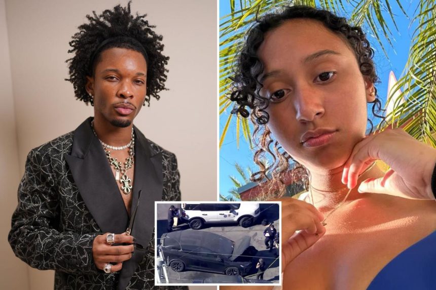 Body of Celeste Rivas Hernandez, found dead in D4vd’s Tesla, was not frozen or decapitated: cops