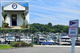Body of ‘murdered’ man found near ritzy Long Island yacht club