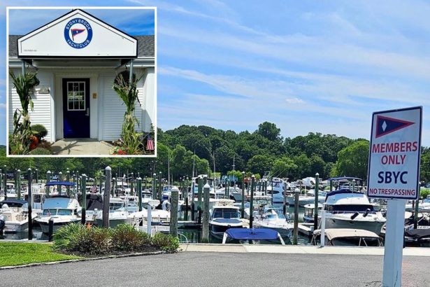 Body of ‘murdered’ man found near ritzy Long Island yacht club