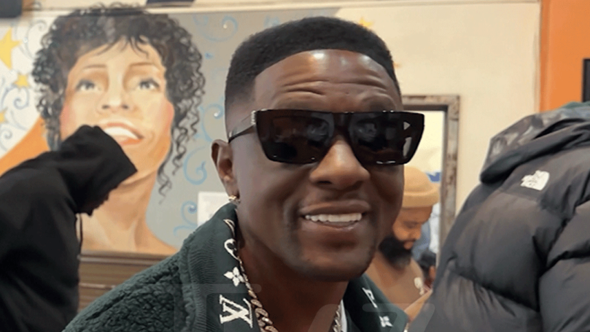 Boosie Badazz Patient for Trump Pardon But Excited About NBA YoungBoy Collab