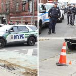 Boy, 16, shot on grounds of NYC public housing complex: cops
