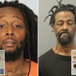 Boyfriend of Iryna Zarutska slaughtered on Charlotte train slams serial thug charged with burning woman on CTA