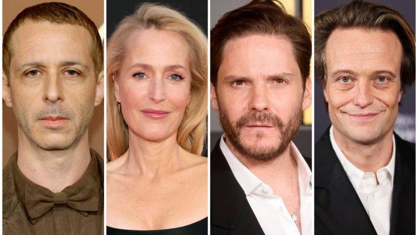 ‘Boys From Brazil’ Series Ordered at Netflix With Jeremy Strong